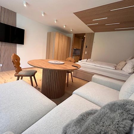 Studio Mit Indoor Pool Und Garten Sankt Martin bei Lofer Exterior foto