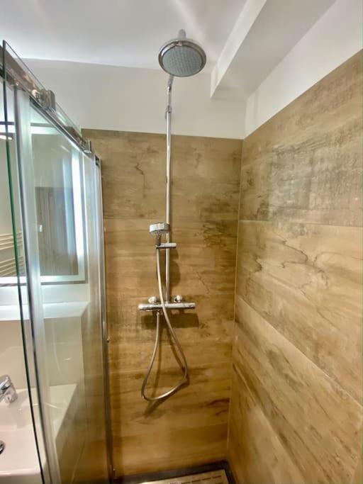 Studio Mit Indoor Pool Und Garten Sankt Martin bei Lofer Exterior foto