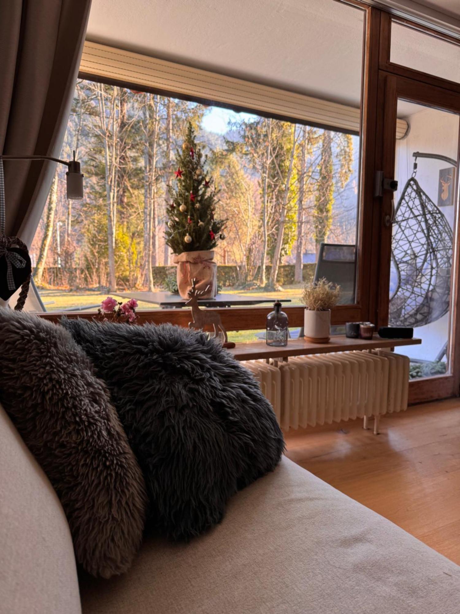 Studio Mit Indoor Pool Und Garten Sankt Martin bei Lofer Exterior foto